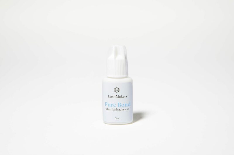 LashMakers - Pure Bond Clear Lash Adhesive - 5 mL