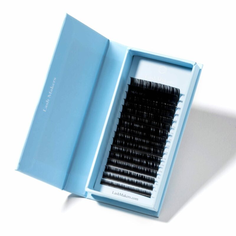 LashMakers - Classic Collection - 12 Mixed Trays