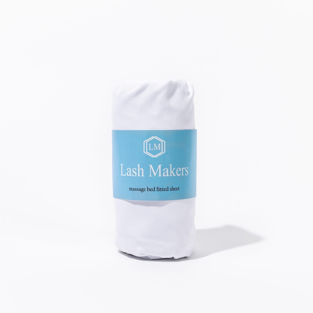 LashMakers - Massage Bed Fitted Sheets - 02